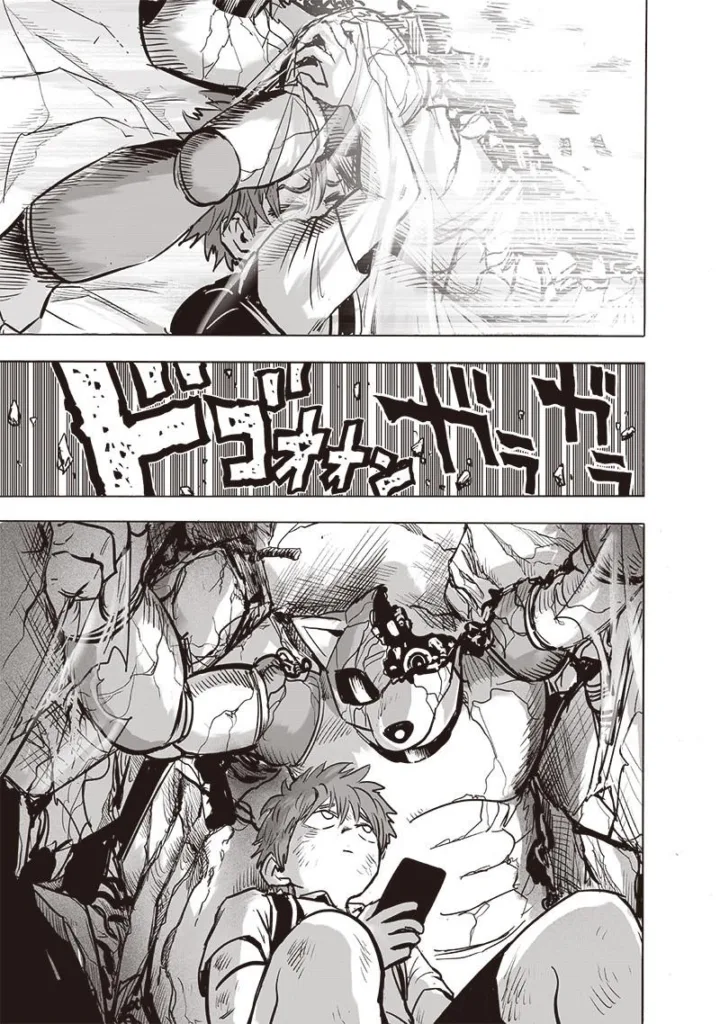 one punch man ch149 page23